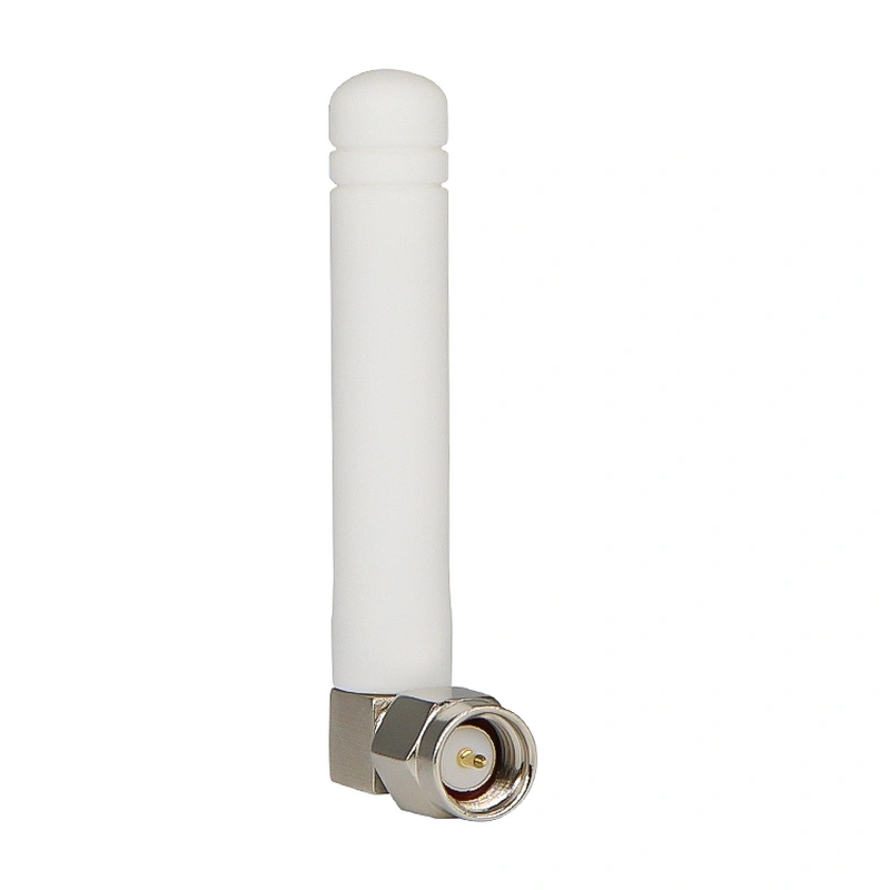 RF Radio 2dBi Copper 433mhz Rubber Antenna 433 MHz Receiving Terminal Antenna
