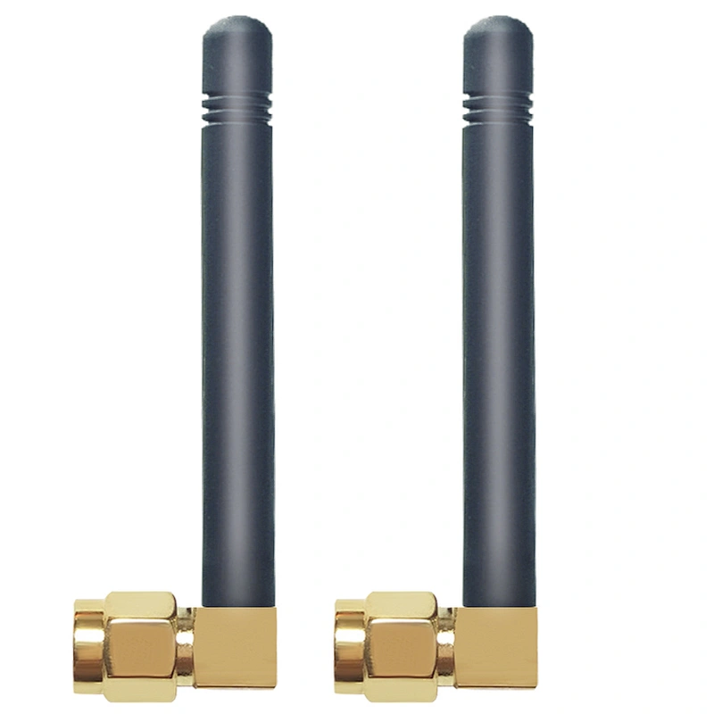 High gain 2dbi  2400-2483MHz indoor External 2.4g Wifi Antenna for Communications