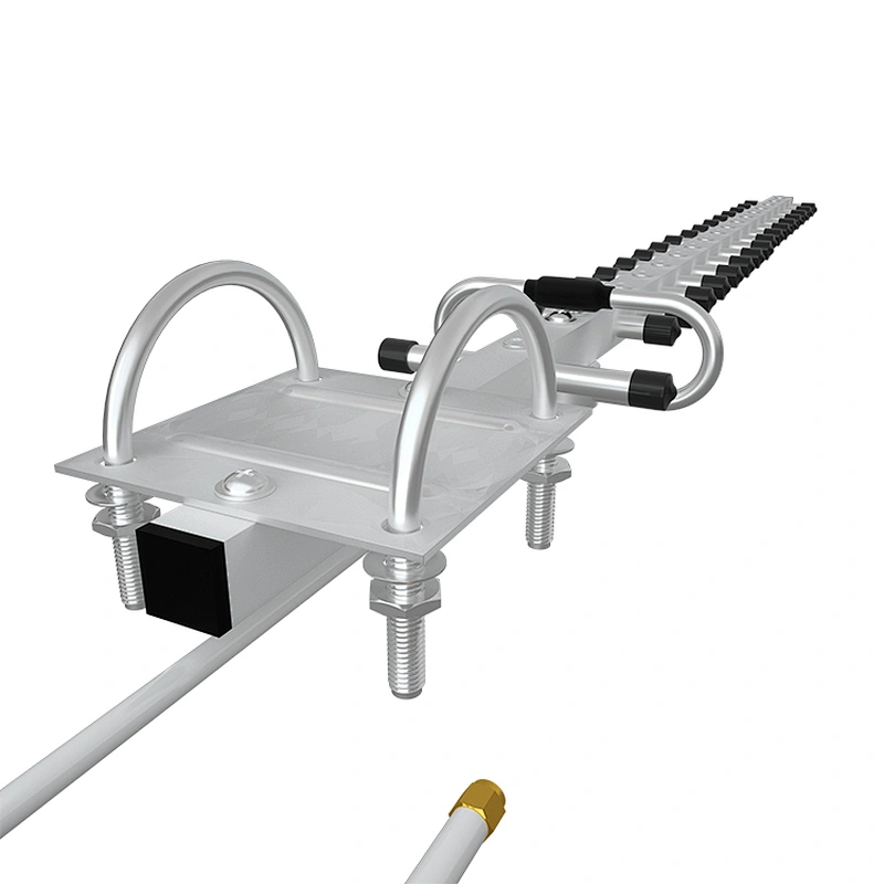 25dBi  High gain WiFi Antenna Outdoor Yagi Antenna SMA Male Directional for Booster Amplifier Modem