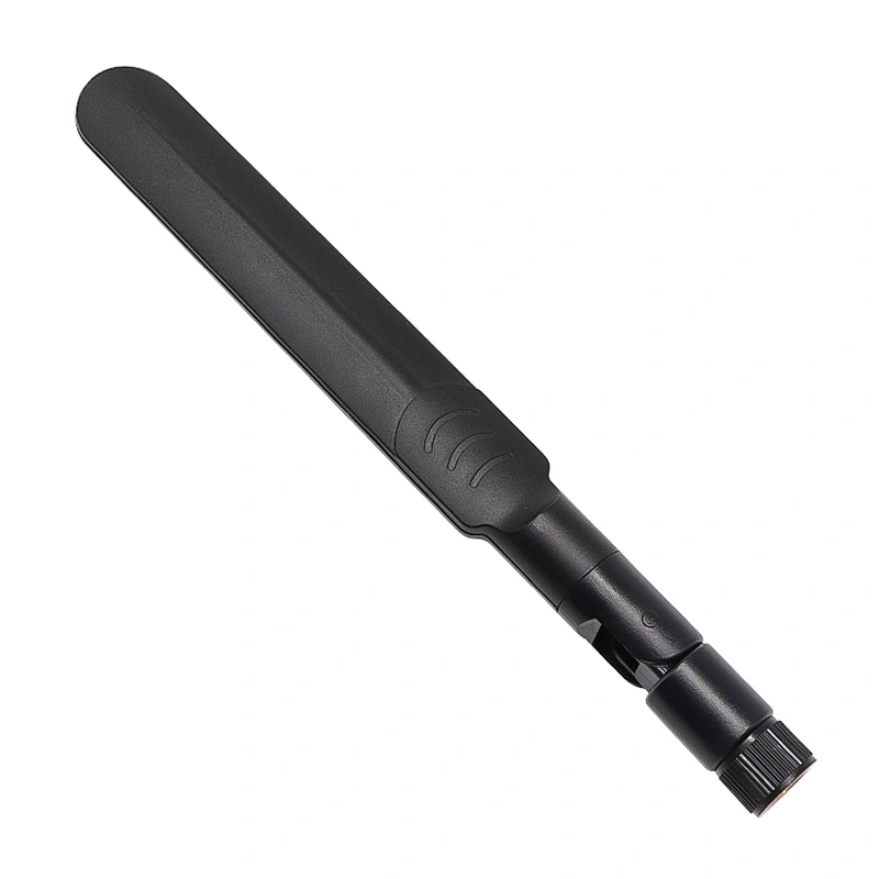 7dBi 2400-2483Mhz Wide Band Rubber 2.4G WiFi Antenna Router Mobile Hotspots Mount