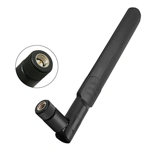 Long Range 7dBi 700-2700Mhz frequency 4g Lte External rubber duck Antenna for communication