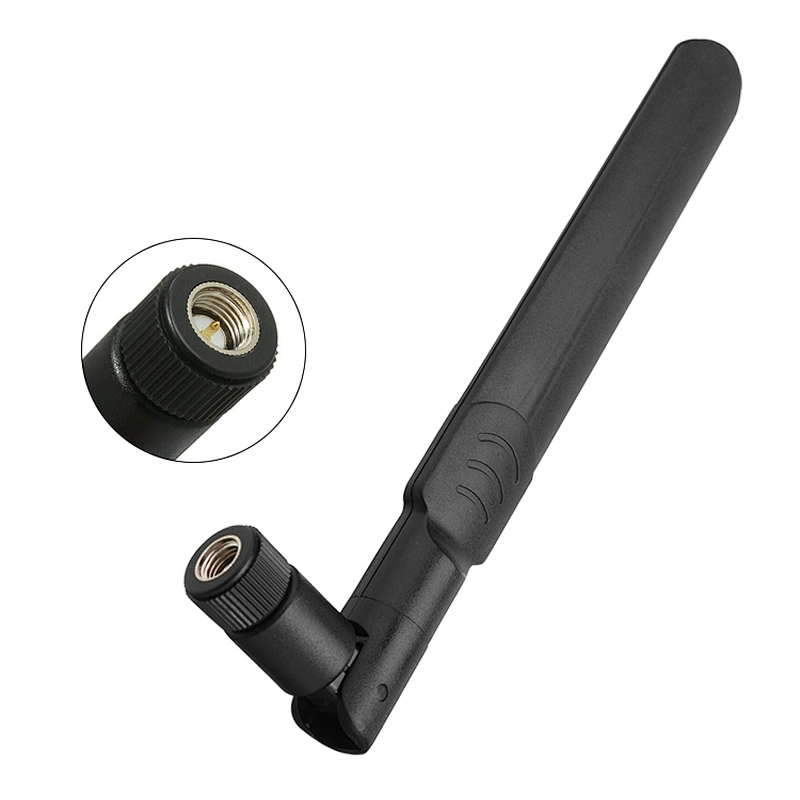 Long Range 7dBi 700-2700Mhz frequency 4g Lte External rubber duck Antenna for communication