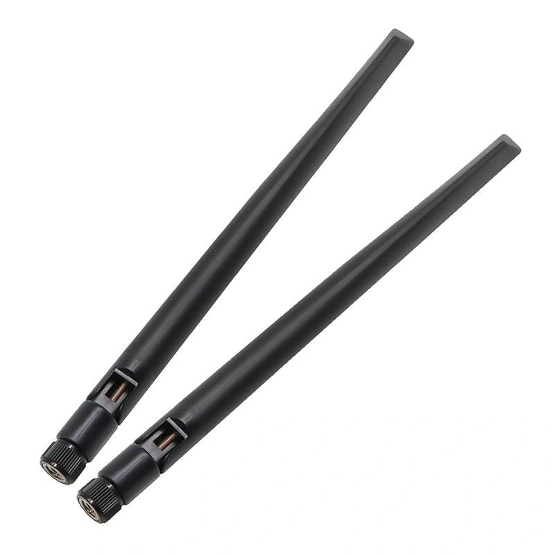 SMA Plug Rubber Antenna 915MHz 5dbi External Antenna In Stock