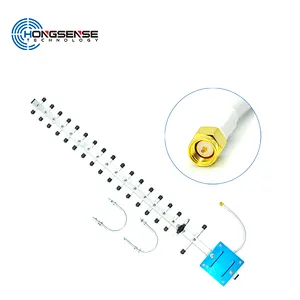 Strong Signal High Gain 18dbi Waterproof Outdoor Directional 3g Yagi Antenna