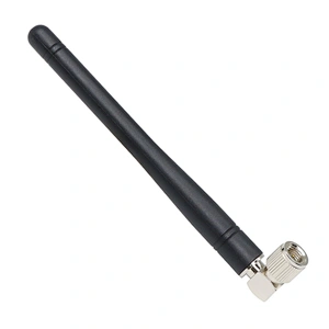 Stable Signal Wireless 2.4G Paddle Booster Antenna For WIFI Router With Nickel Pating SMA