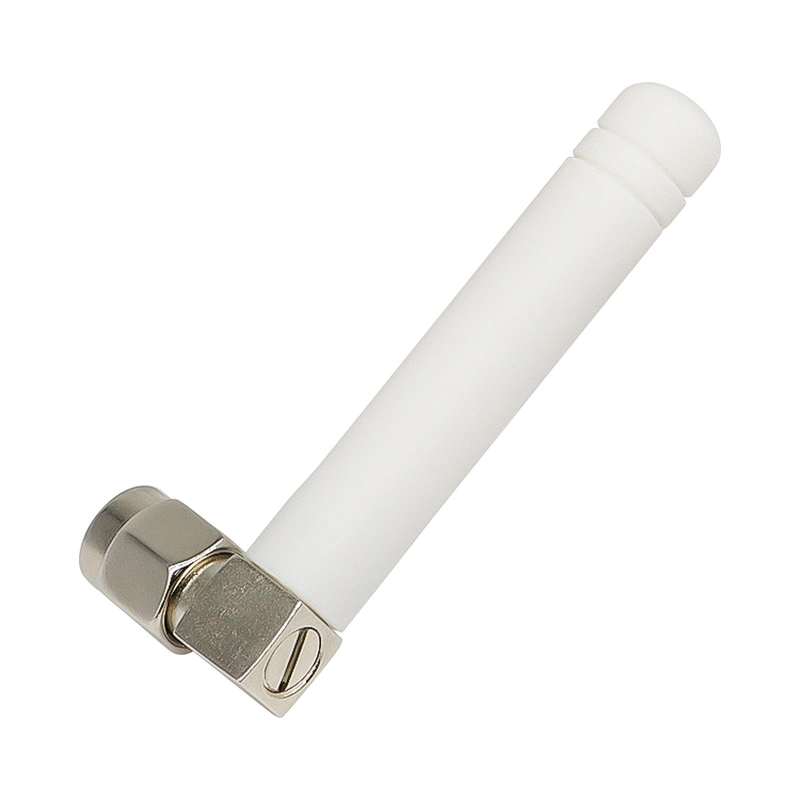 White External Mini Copper 2dBi Cell Phone 3G Antenna for Handled Wireless Router