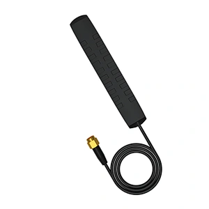 2.4G Wifi Flat Car Antenna With SMA/Fakra Adhesive Mounting  Extension Cable Antenna
