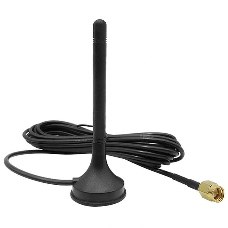 3dbi Vehicle-Mounted Smart Magnetic base Antenna Omni Gsm Wireless Network Antenna