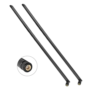 High gain 12dBi 700-2700 MHZ Wide Band lte External Antenna 4G Omnidirectional wireless Antenna