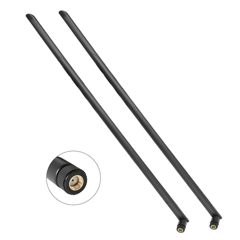 High gain 12dBi 700-2700 MHZ Wide Band lte External Antenna 4G Omnidirectional wireless Antenna