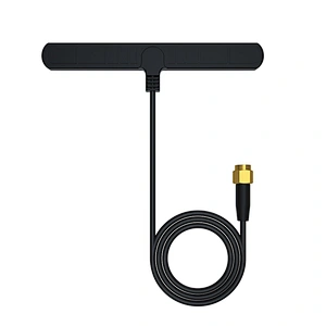 Popular in European Market WIFI Patch Flat Antenna 2400-2483MHz with SMA Connector