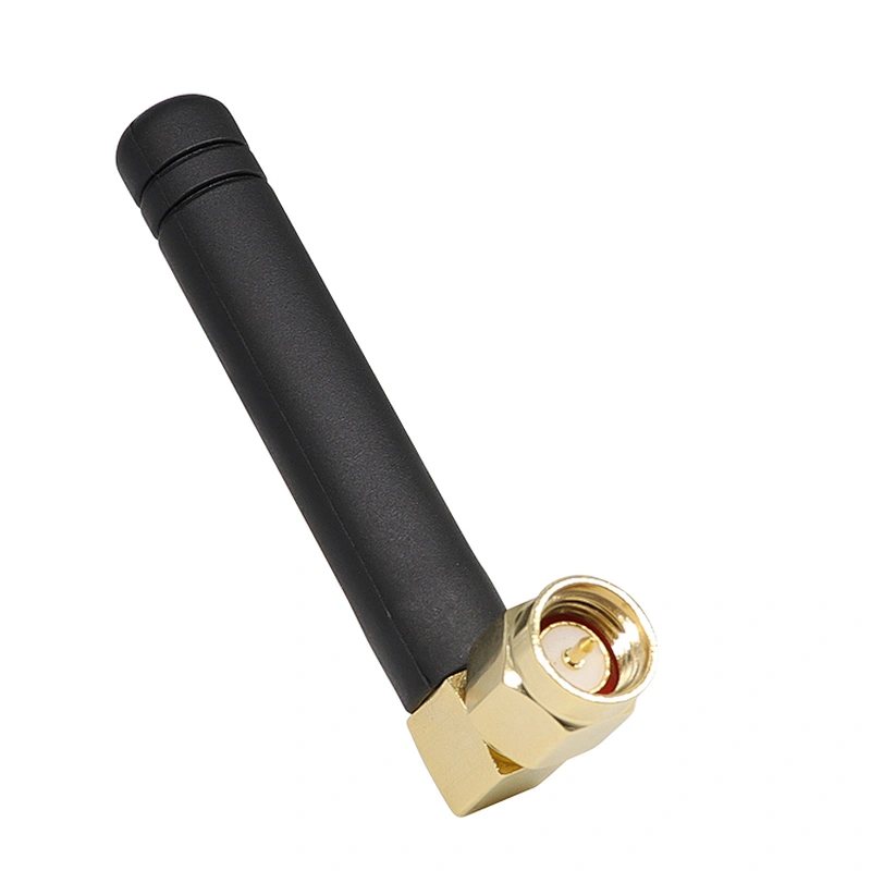Hongsense Omni 2dBi 915MHz Rubber Duck Whip Antenna