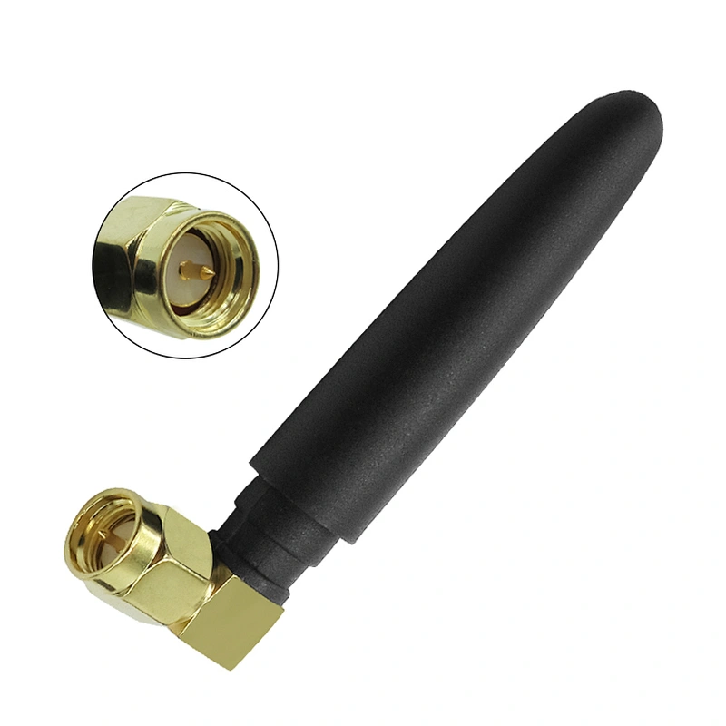 915MHz Portable Mini Rubber Duck Antenna Network Extender Wireless Antenna