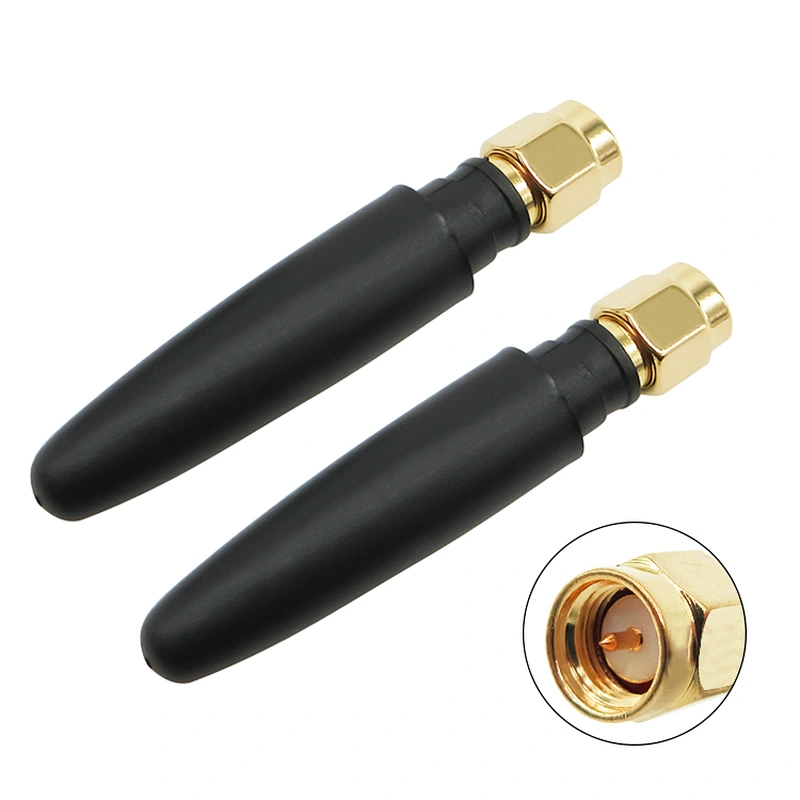 External 3G telecomunicate antenna mini type length 5 cm
