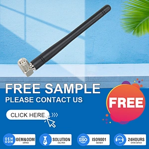 Wholesale Small 3dBi Rubber Antenna Omni 3G Antenna for Cell Phone Signal
