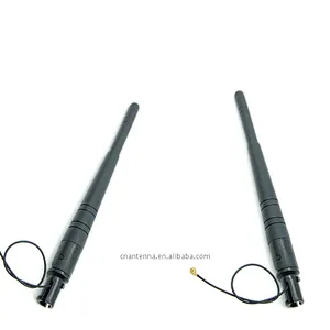 Low Loss 3dBi 868MHz Rubber Duck Antenna Signal Booster for Wireless Router Antenna