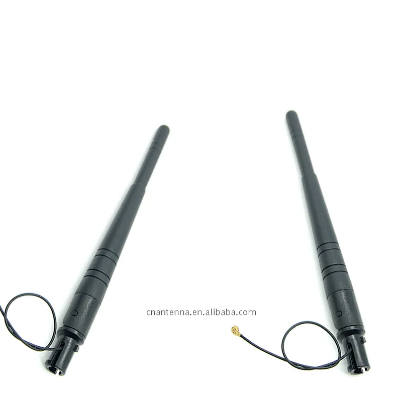 Low Loss 3dBi 868MHz Rubber Duck Antenna Signal Booster for Wireless Router Antenna