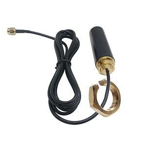 Long range omni Screw Mount Antenna 3dBi 900-1800MHz Outdoor Cabinets Signal Enhanced Antennas