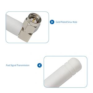 2.4ghz 2dbi  Indoor Wifi Wireless antenna for Mobile Signal Booster Repeater External Antenna