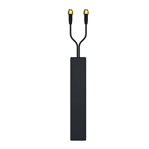 Hot Sale 5dBi Flat 4G LTE MIMO Patch Antenna for Vehicle Communication