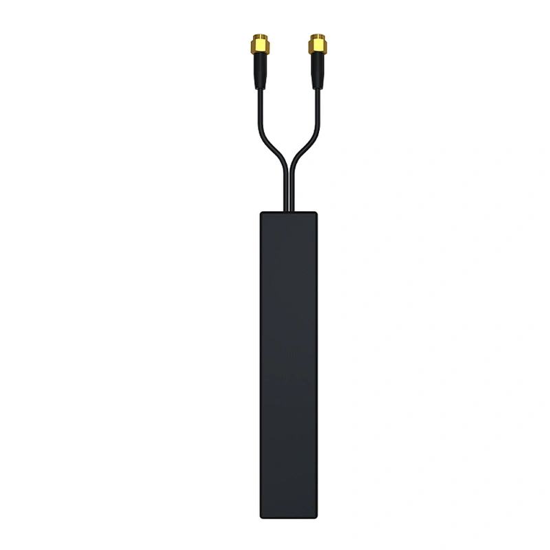 Hot Sale 5dBi Flat 4G LTE MIMO Patch Antenna for Vehicle Communication
