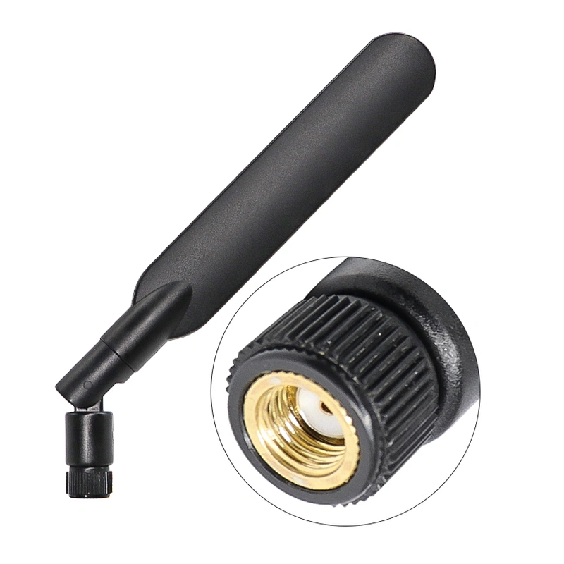 High Gain 7dBi Omni Dual Band Antenna 2.4G 5.8G Wifi Router Mobile Phone Antenna