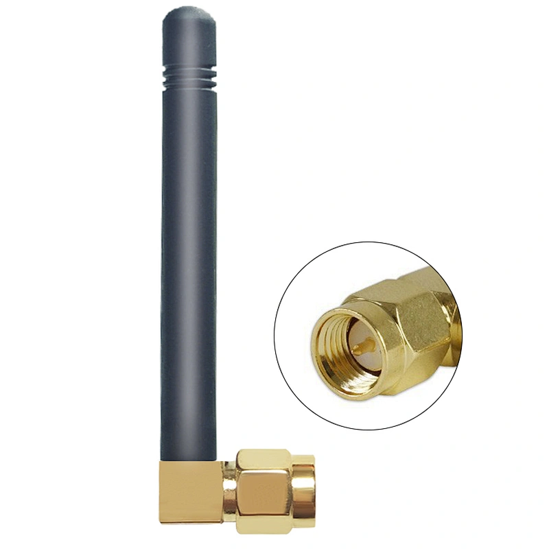 High gain 2dbi  2400-2483MHz indoor External 2.4g Wifi Antenna for Communications