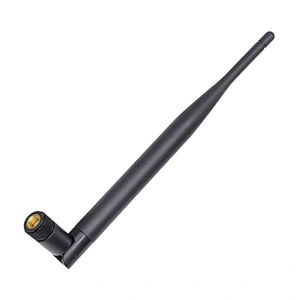 5dBi 900-1800MHz Waterproof GSM  Active Rubber Antenna with SMA Connector for Wireless Router