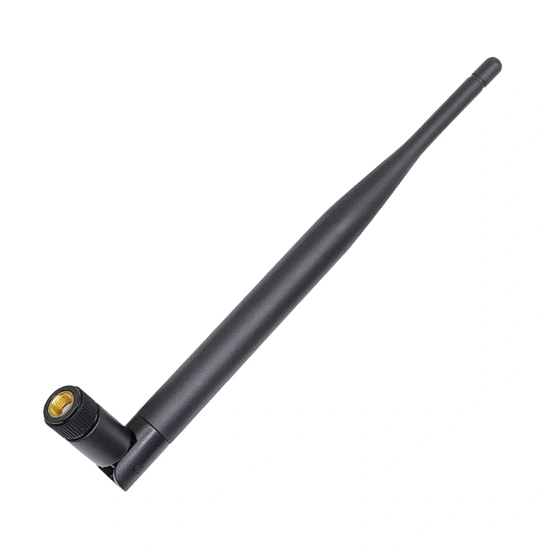 5dBi 900-1800MHz Waterproof GSM  Active Rubber Antenna with SMA Connector for Wireless Router