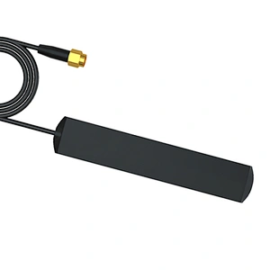 2.4G Wifi Flat Car Antenna With SMA/Fakra Adhesive Mounting  Extension Cable Antenna
