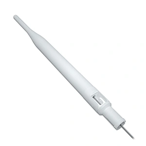 Factory Wholesale 5dBi 2.4&5.8G Dual Band Rubber Antenna with 1.13 Cable