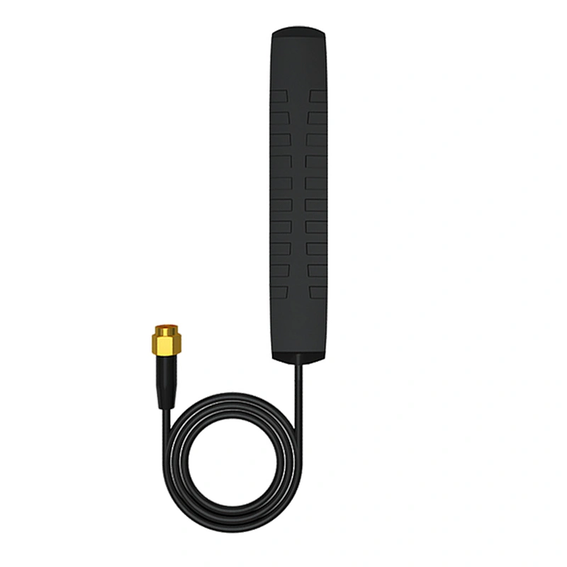 Adhesive Mount Gsm 868mhz 915mhz Indoor Ceramic Patch Antenna