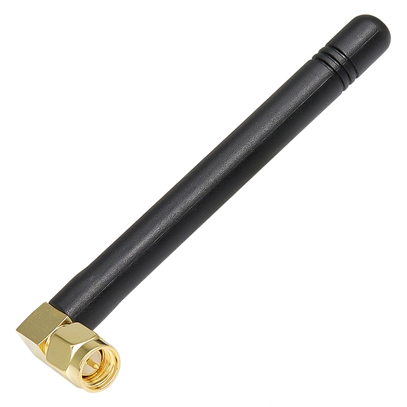Omni Directional 3dBi 900MHz 1800MHz GSM Rubber Antenna for Mini 2G Router