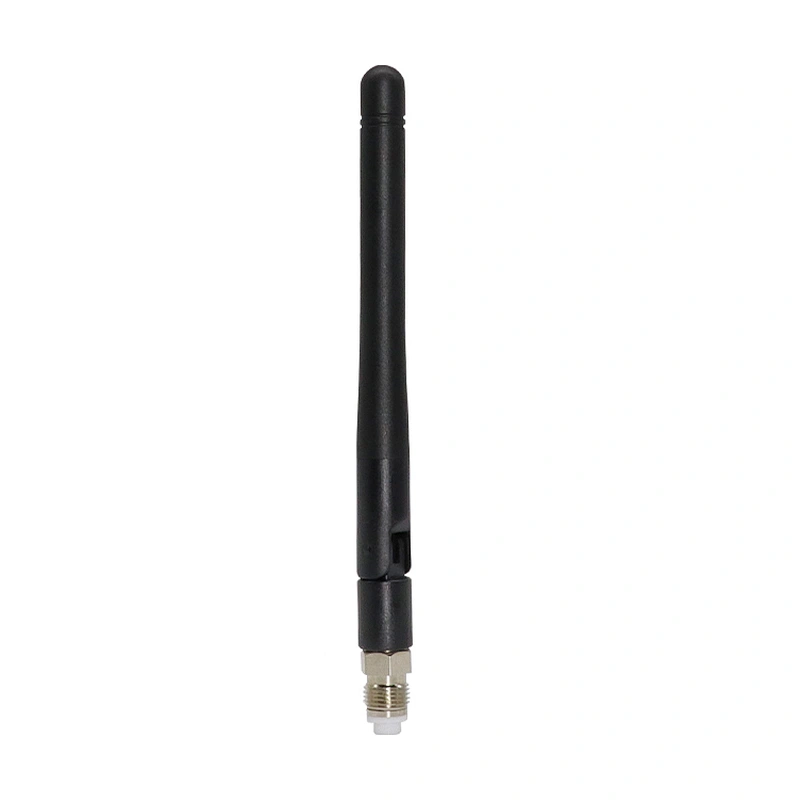 Omni Radio Aerial 3dBi 433MHz Rubber Antenna Small 433 MHz Right Angle Antenna