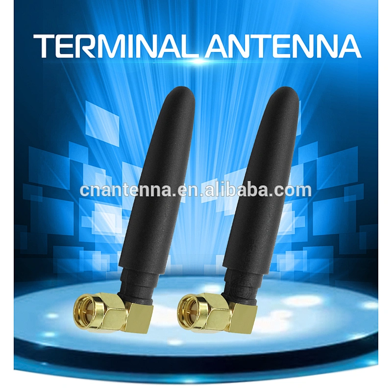 915MHz Portable Mini Rubber Duck Antenna Network Extender Wireless Antenna