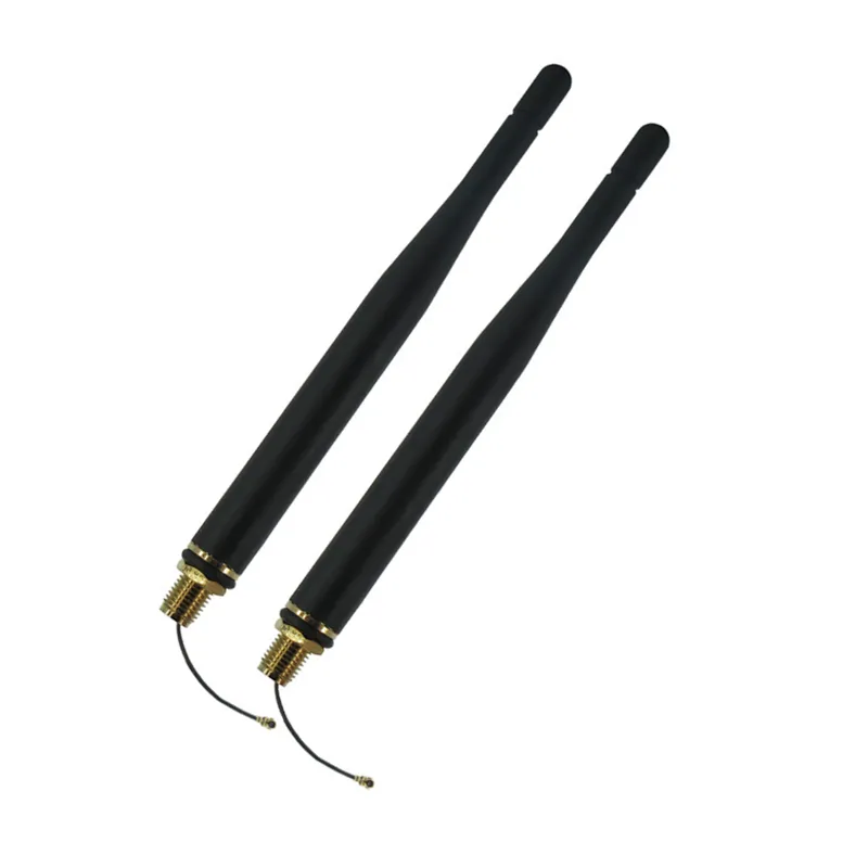 2.4G 5.8G Dual Band Antenna Approving Internet Wifi Antenna RF1.13 Cable Antenna