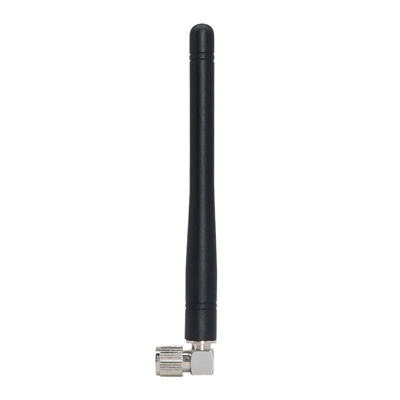 Stable Signal Wireless 2.4G Paddle Booster Antenna For WIFI Router With Nickel Pating SMA