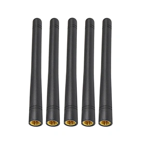 Indoor Omnidirectional 3G Rubber Antenna 3dBi Omni Antennas for Mobile Phone Modem