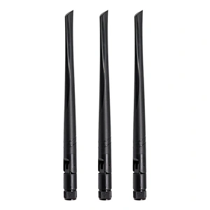 External Terminal 3G Modem Omni Antenna 1900Mhz 2100Mhz 5dBi Rubber Antenna