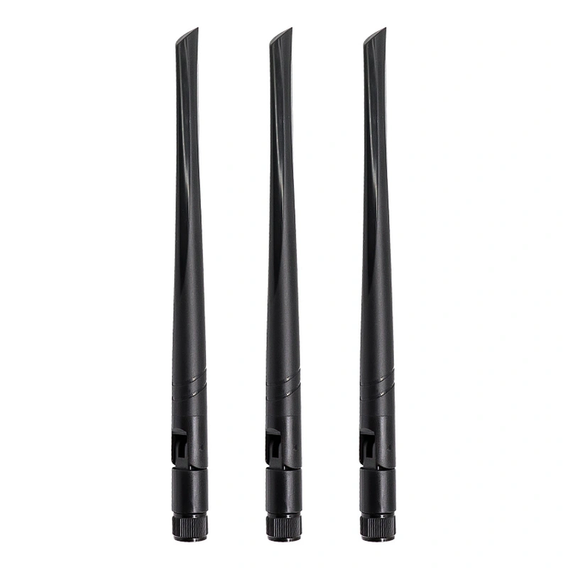 External Terminal 3G Modem Omni Antenna 1900Mhz 2100Mhz 5dBi Rubber Antenna