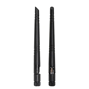 High Gain 5dBi 900-1800MHZ Active Multifrequency Signal GSM Antenna Flexible Rubber Omni Antenna