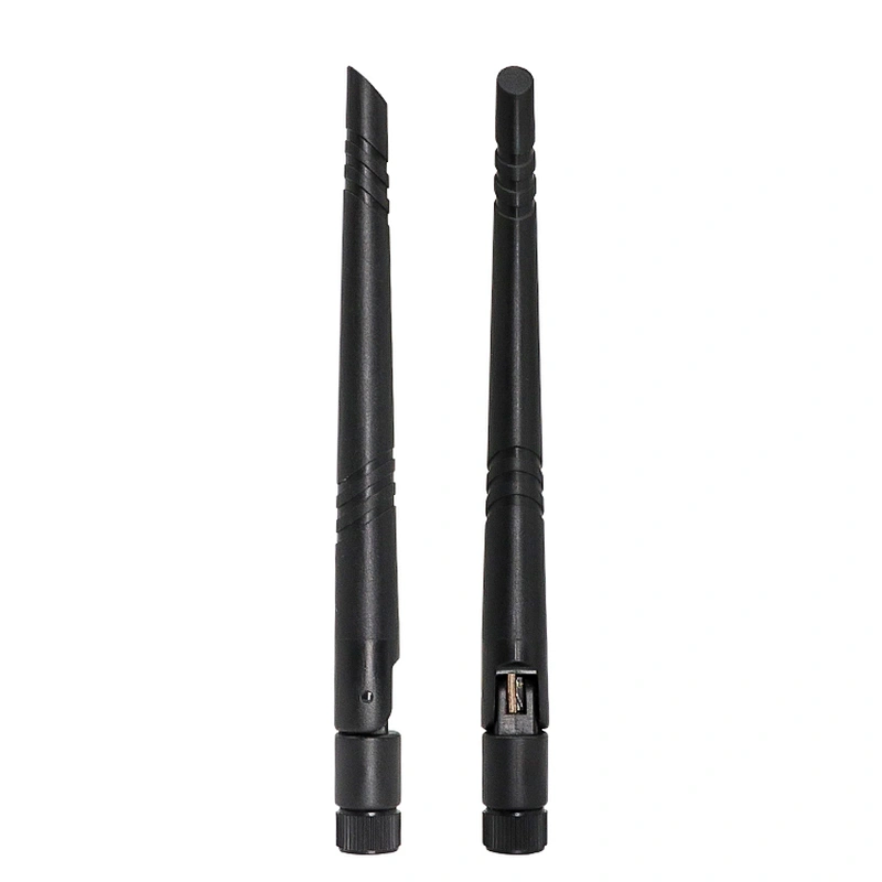 High Gain 5dBi 900-1800MHZ Active Multifrequency Signal GSM Antenna Flexible Rubber Omni Antenna