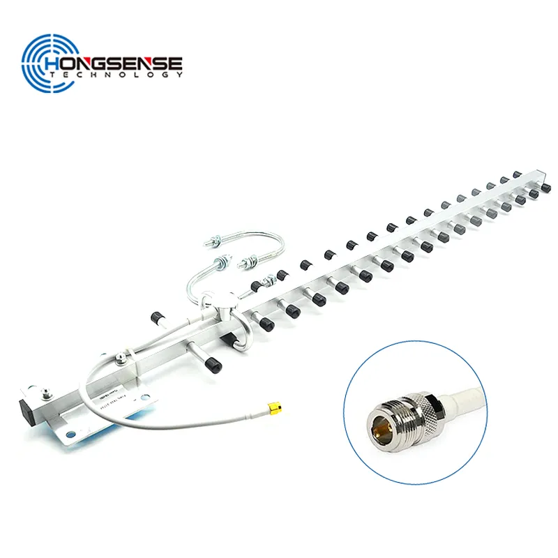 2.4g Directional Yagi Wifi Antenna  Wifi Signal Transmitter Antenna
