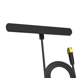 Popular in European Market WIFI Patch Flat Antenna 2400-2483MHz with SMA Connector