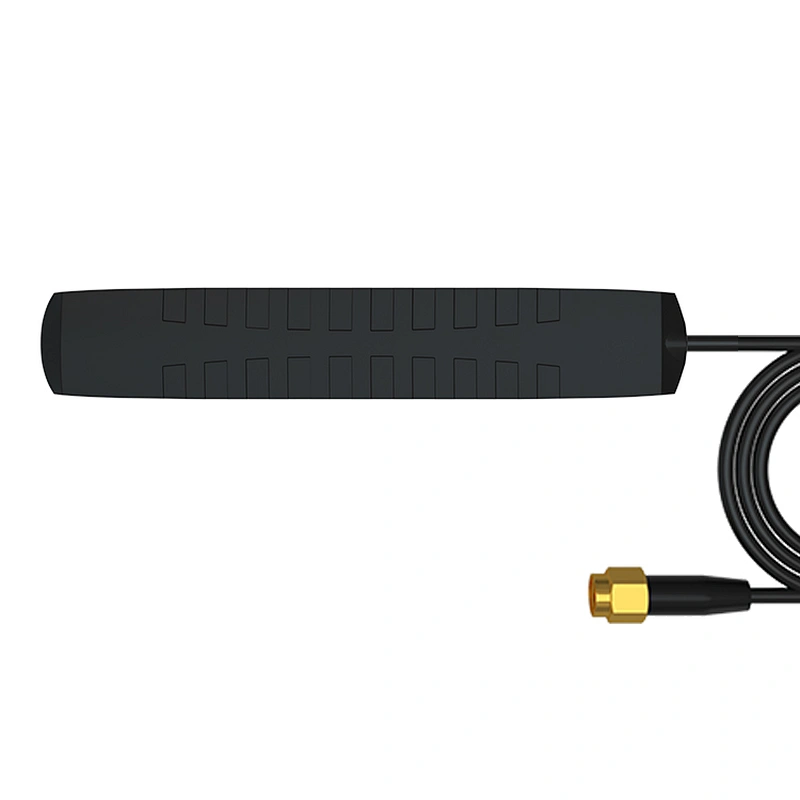 Adhesive Mount Gsm 868mhz 915mhz Indoor Ceramic Patch Antenna