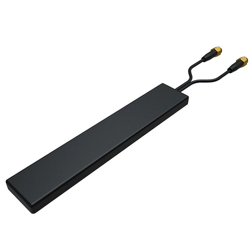 Hot Sale 5dBi Flat 4G LTE MIMO Patch Antenna for Vehicle Communication