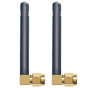 High gain 2dbi  2400-2483MHz indoor External 2.4g Wifi Antenna for Communications