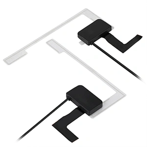 Hongsense Radio Tuner Receiver DAB Car Antenna SMB Plug Signal Reception antenna
