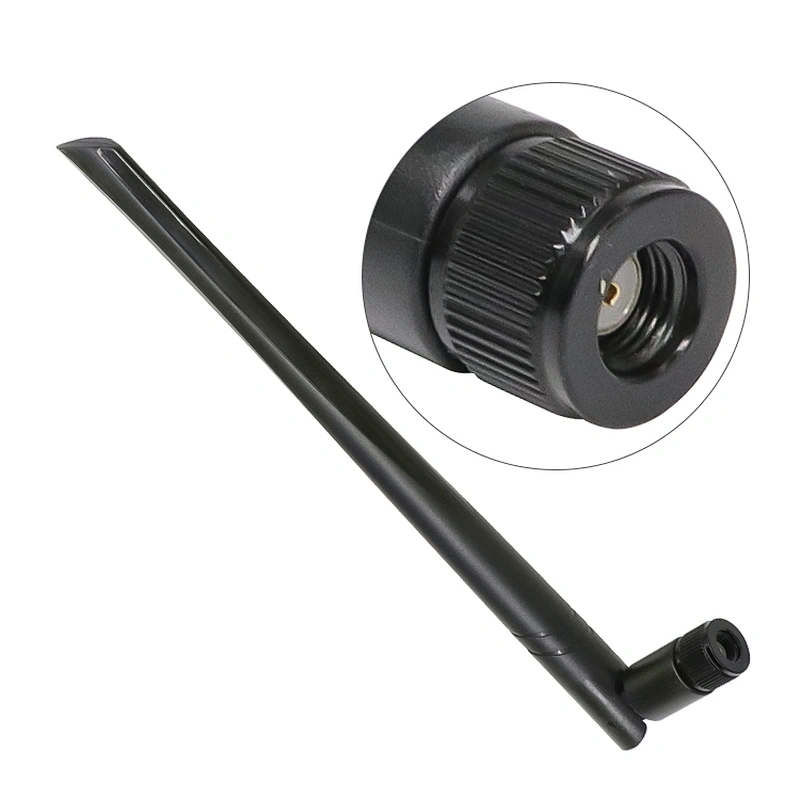 Rubber Antenna 4G 700-2700MHz Operating Band FDD TDD Communication Antenna
