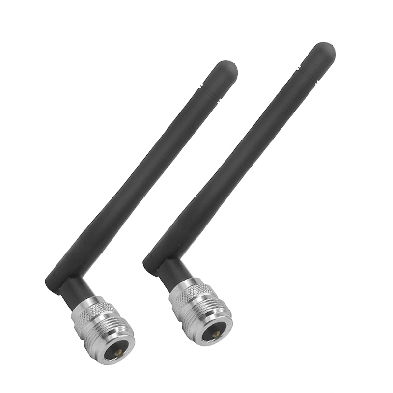 Indoor 868mhz 3dbi rubber external paddle antenna
